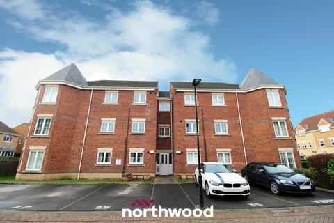 3 bedroom flat to rent, Cavalier Court, Doncaster DN4