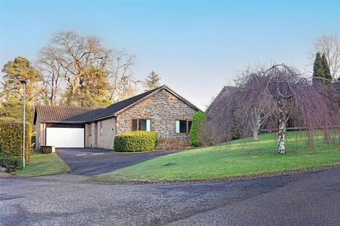 3 bedroom detached bungalow for sale, Loughbrow Park, Hexham NE46