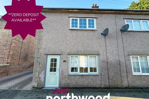 2 bedroom semi-detached house to rent, Ellison Street , Doncaster DN8