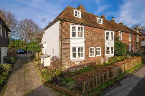 3 bedroom semi-detached house for sale, Blacking Bottle Cottage, The Street, Barham