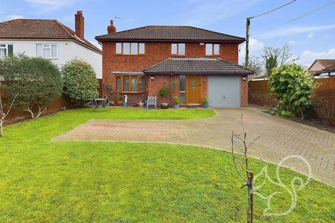 4 bedroom detached house for sale, Bures Road, Great Cornard