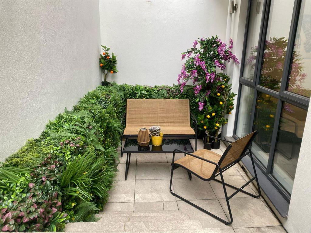 Garden view, garden