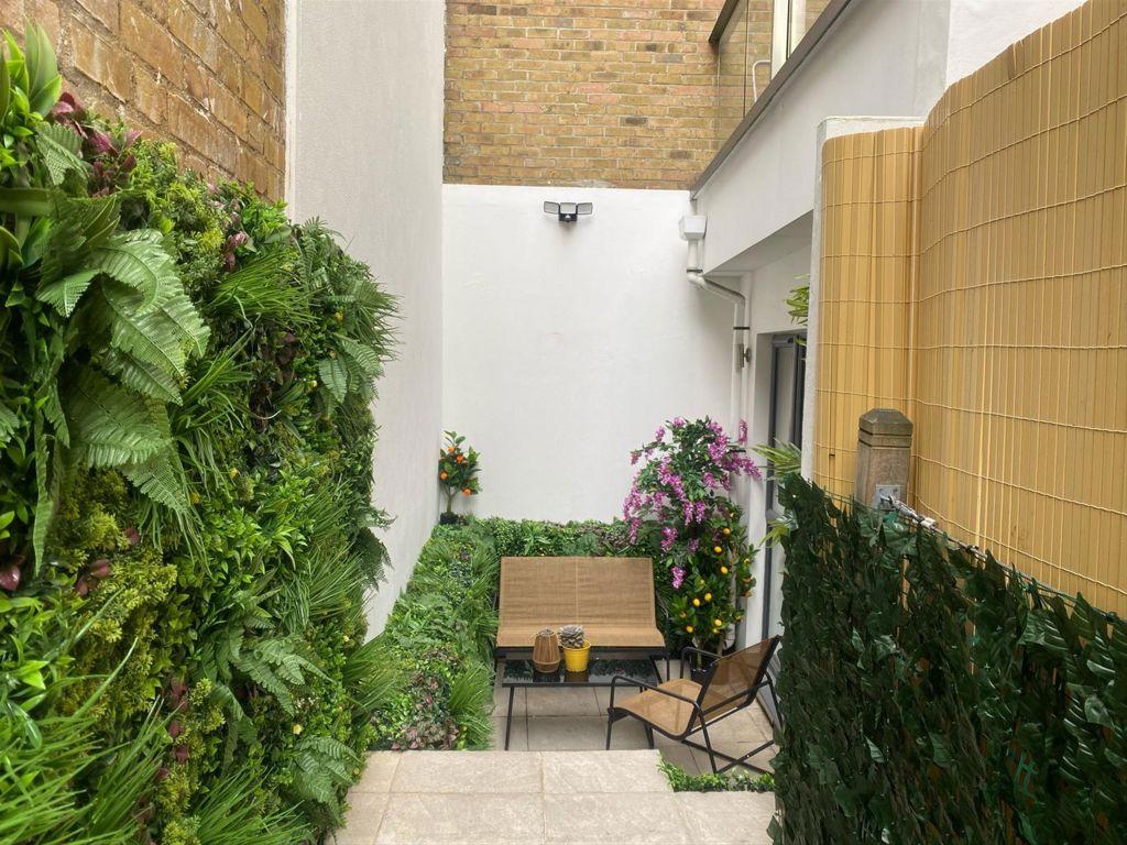 Garden view, garden