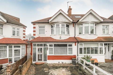 3 bedroom semi-detached house for sale, Kirkstall Gardens, London SW2