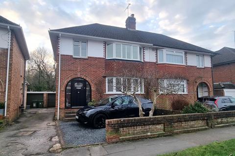 3 bedroom semi-detached house for sale, WALLINGTON SHORE ROAD, WALLINGTON. GUIDE PRICE £450,000 - £475,000.