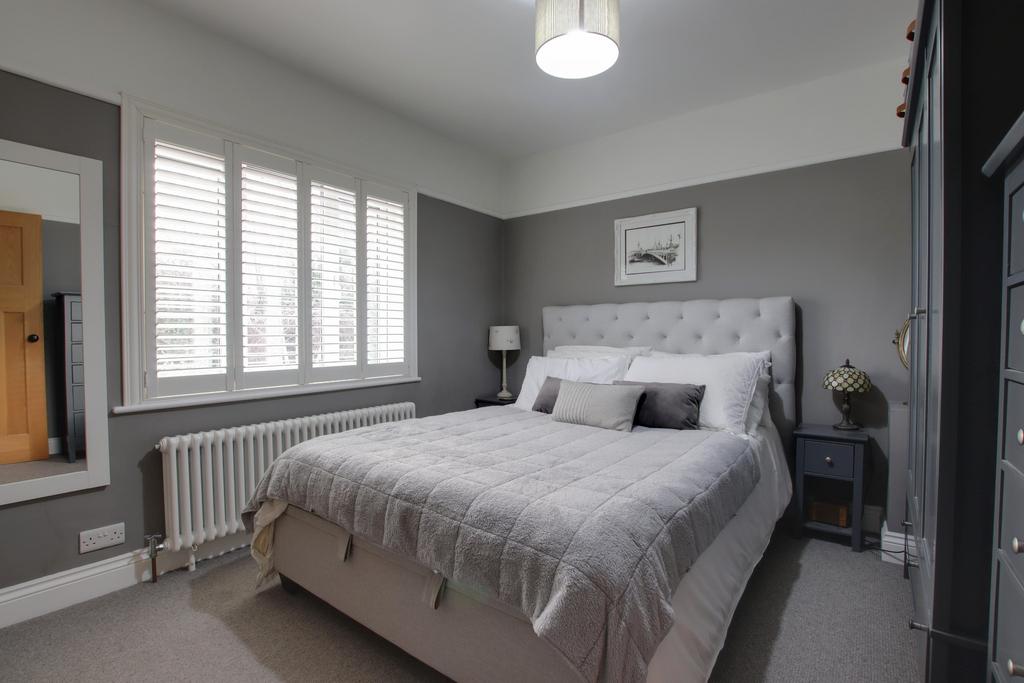 Bedroom one