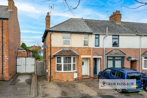 3 bedroom end of terrace house for sale, Beauchamp Road, Warwick, CV34