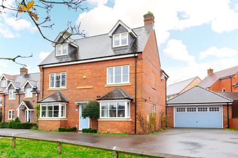 5 bedroom detached house for sale, Rolfe Close, Winslow, Buckinghamshire, MK18