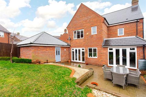 5 bedroom detached house for sale, Rolfe Close, Winslow, Buckinghamshire, MK18