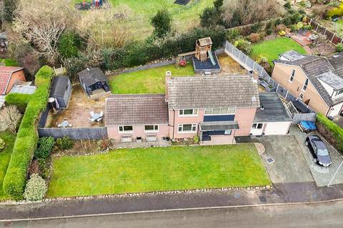 3 bedroom detached house for sale, Hampton Rise, Oswestry