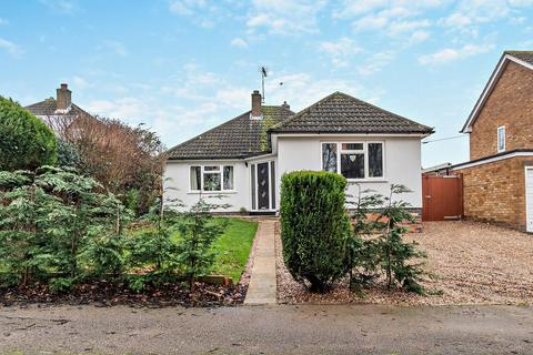 4 bedroom detached bungalow for sale, Braunston Road, Oakham, Rutland