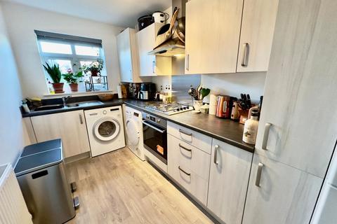 2 bedroom end of terrace house for sale, Maynard Close, Bagworth, LE67