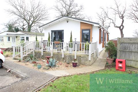 2 bedroom park home for sale, Medina Park, Folly Lane, Whippingham, Isle of Wight