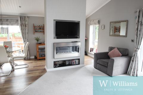 2 bedroom park home for sale, Medina Park, Folly Lane, Whippingham, Isle of Wight