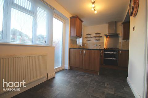 3 bedroom semi-detached house to rent, LANGLEY GREEN ROAD