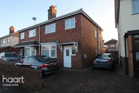 3 bedroom semi-detached house to rent, LANGLEY GREEN ROAD