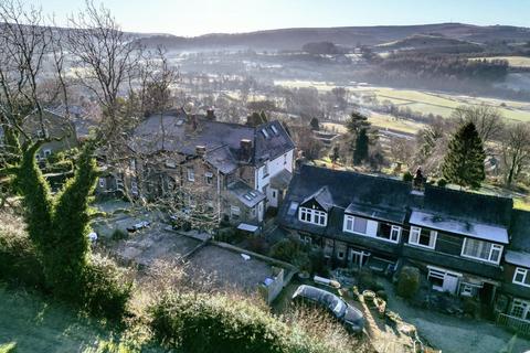 3 bedroom terraced house for sale, Ranmoor Hill, Hathersage, Hope Valley