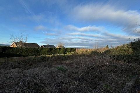 Plot for sale, Building Plots & Land at Pentre Bach Farm, Lower Foel Road, Dyserth LL18 6AU