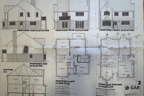 undefined, Building Plots & Land at Pentre Bach Farm, Lower Foel Road, Dyserth LL18 6AU