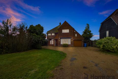 5 bedroom detached house for sale, Tunstall Road, Tunstall, Sittingbourne, Kent, ME10 1YG