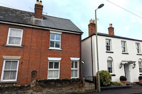 3 bedroom end of terrace house to rent, Romsey   Greatbridge Road   UNFURNISHED