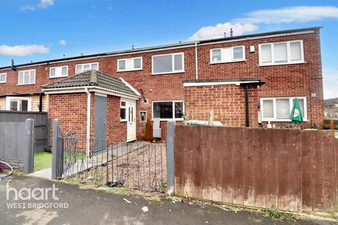 3 bedroom terraced house for sale, Cherhill Close, Nottingham