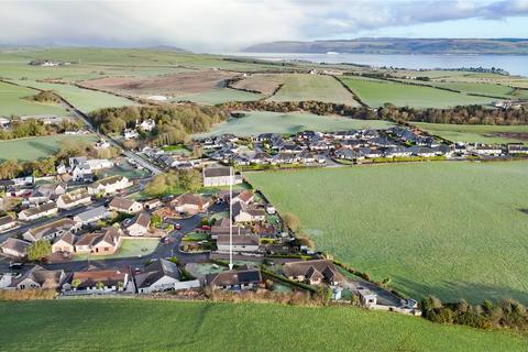 3 bedroom bungalow for sale, Schiehallion, 10 Church Grove, Leswalt, Stranraer, Dumfries and Galloway, DG9