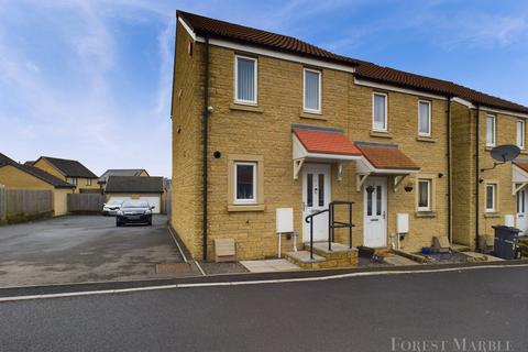 2 bedroom semi-detached house for sale, Clover Close, Frome