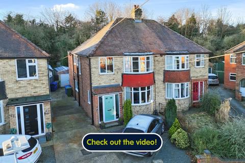 4 bedroom semi-detached house for sale, Thornwick Avenue, Willerby, Hull, East Riding of Yorkshire, HU10 6LP