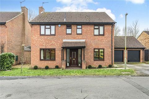 Gardiner Close, Abingdon, Oxfordshire, OX14