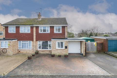 3 bedroom semi-detached house for sale, Milton Drive, Newport Pagnell, Buckinghamshire