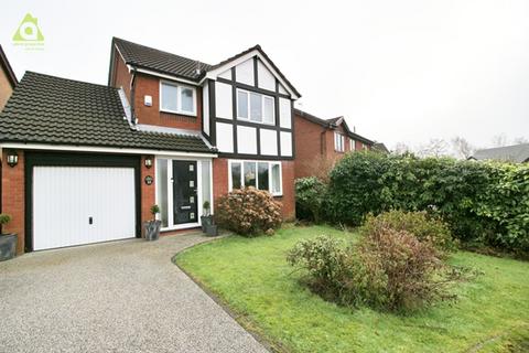 3 bedroom detached house for sale, Oldstead Grove, Bolton, BL3 4XW