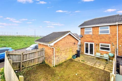 3 bedroom end of terrace house for sale, Station Road, Severn Beach