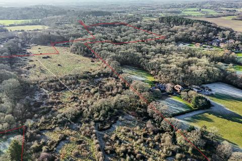 Land for sale, Awbridge, Nr Romsey