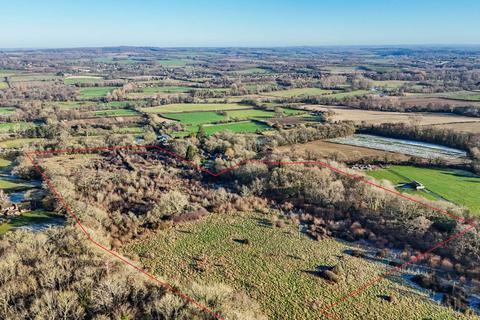 Land for sale, Awbridge, Nr Romsey