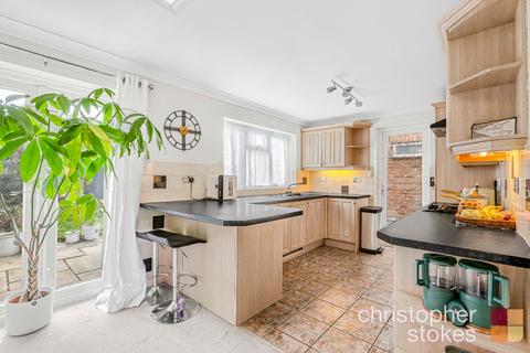 3 bedroom semi-detached house for sale, Ousden Drive, Cheshunt, Waltham Cross, Hertfordshire, EN8 9RL