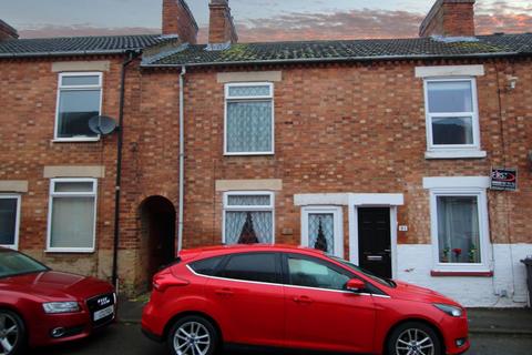 2 bedroom terraced house for sale, 89 Havelock Street, Kettering, Northamptonshire, NN16 9QA