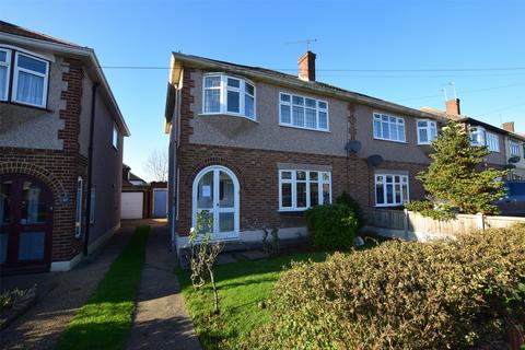 3 bedroom semi-detached house for sale, Ayr Way, Romford RM1