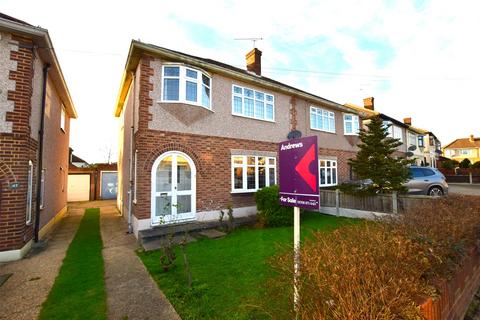 3 bedroom semi-detached house for sale, Ayr Way, Romford RM1