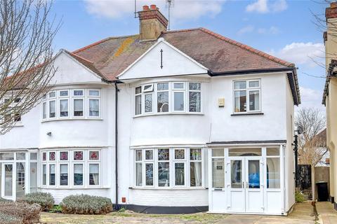 3 bedroom semi-detached house for sale, Sandringham Road, Southchurch Park Area, Essex, SS1