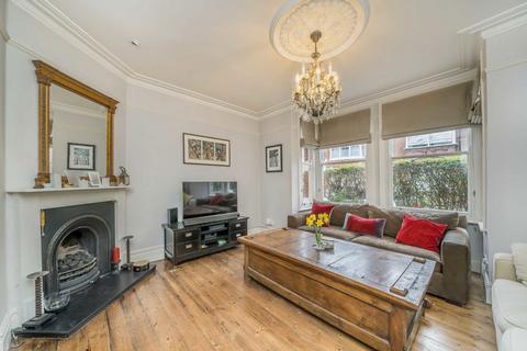 4 bedroom terraced house for sale, Cleveland Avenue, London W4