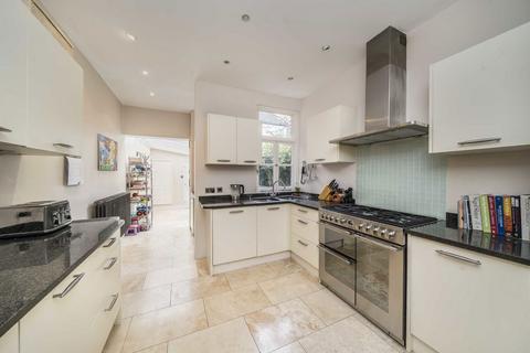 4 bedroom terraced house for sale, Cleveland Avenue, London W4