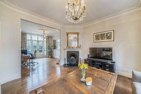 4 bedroom terraced house for sale, Cleveland Avenue, London W4