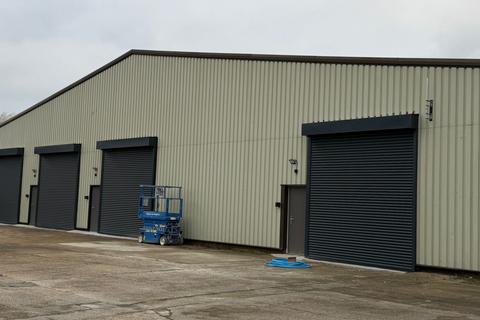 Industrial unit to rent, Laundry Loke, North Walsham, Norfolk, NR28