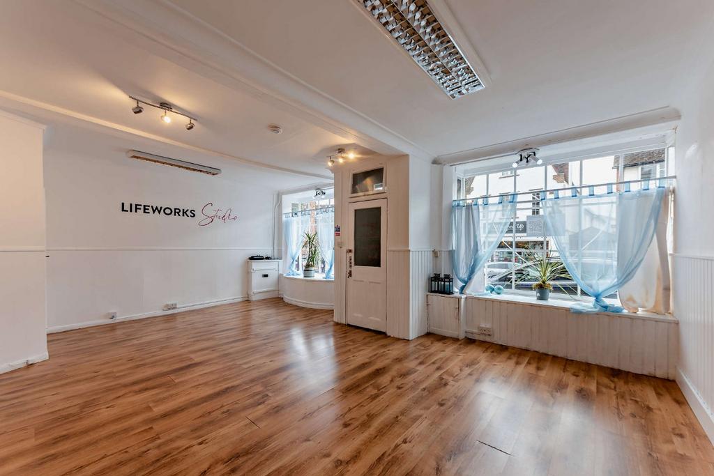 Ground Floor Shop
