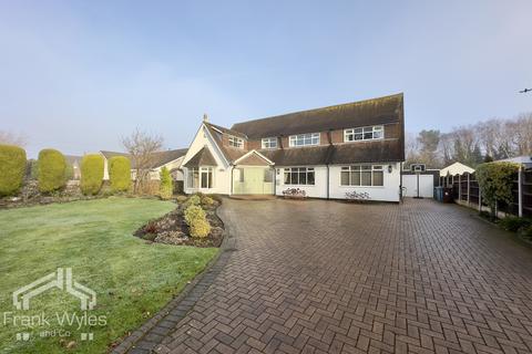 4 bedroom detached house for sale, North Houses Lane, Lytham St. Annes, Lancashire