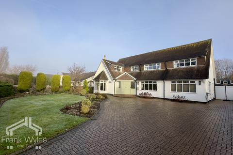 4 bedroom detached house for sale, North Houses Lane, Lytham St. Annes, Lancashire