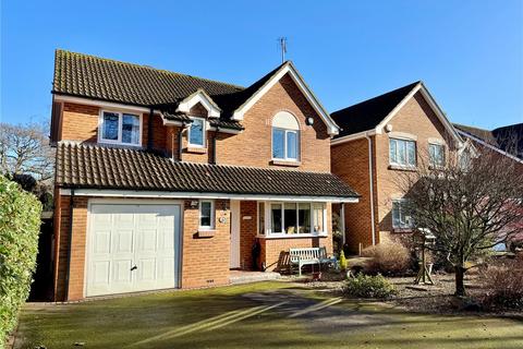 4 bedroom detached house for sale, Leigh Road, New Milton, Hampshire, BH25