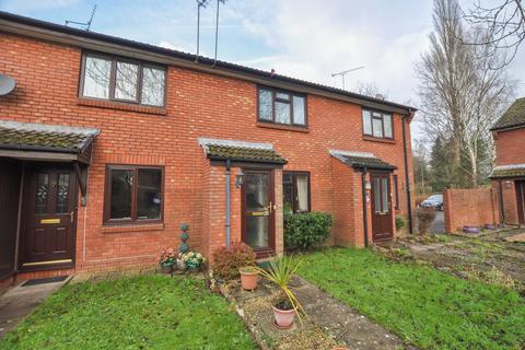 2 bedroom terraced house for sale, Cuthbury Gardens, Wimborne, BH21