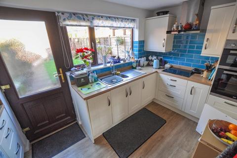 2 bedroom terraced house for sale, Cuthbury Gardens, Wimborne, BH21